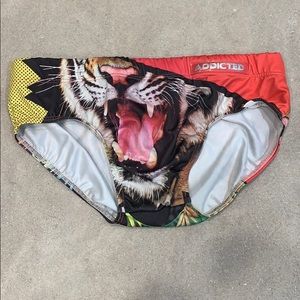 Men’s swimwear briefs